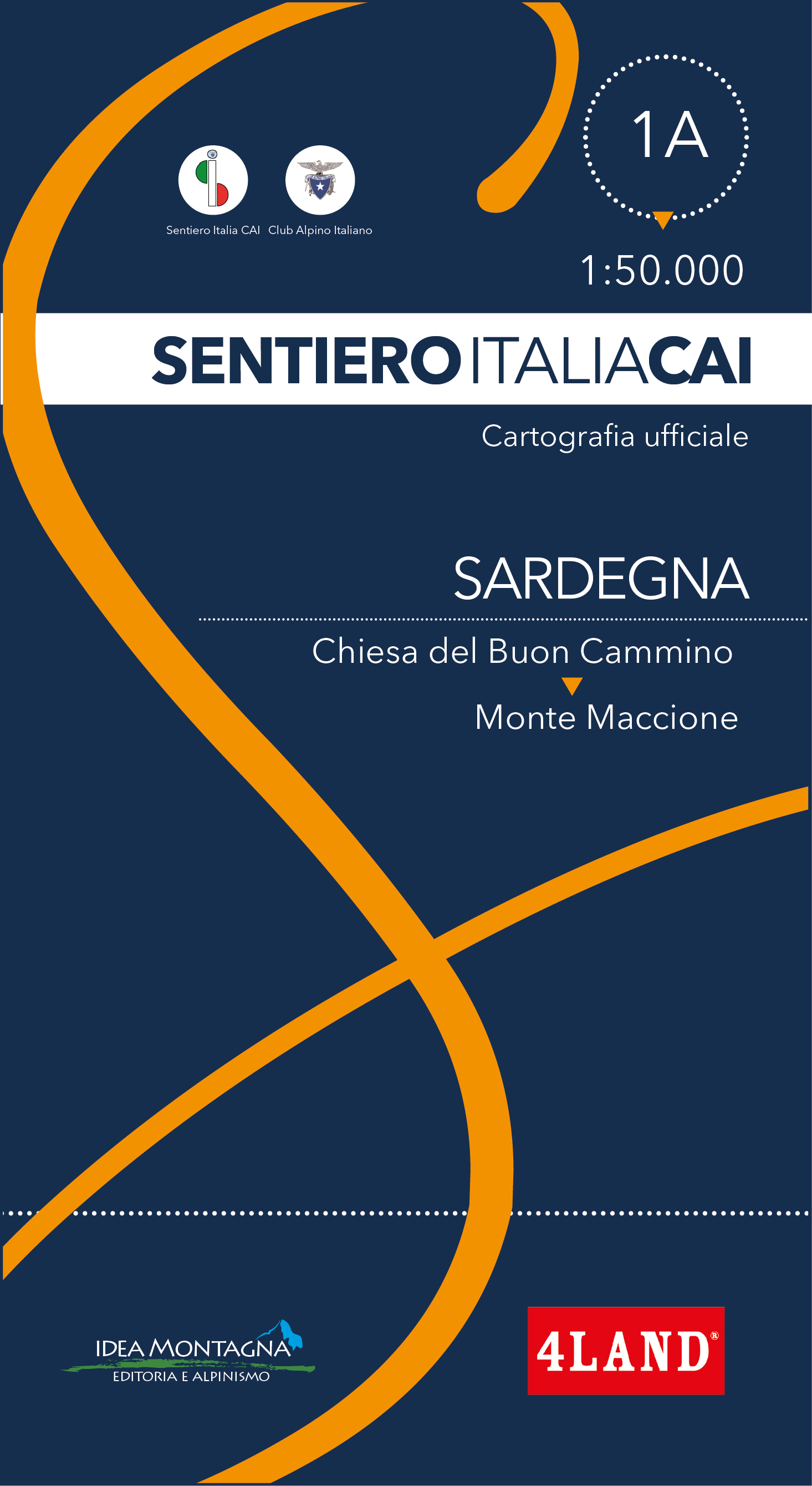 1A - Sentiero Italia Sardegna 1A - Sentiero Italia Sardegna